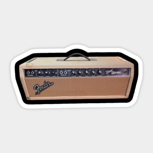 Fender bandmaster Sticker